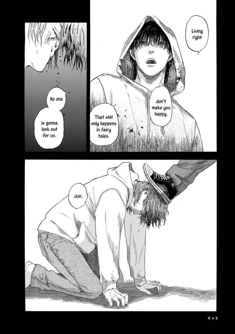 Page 12 Chapter 23 Hotel Metsäpeura e Youkoso