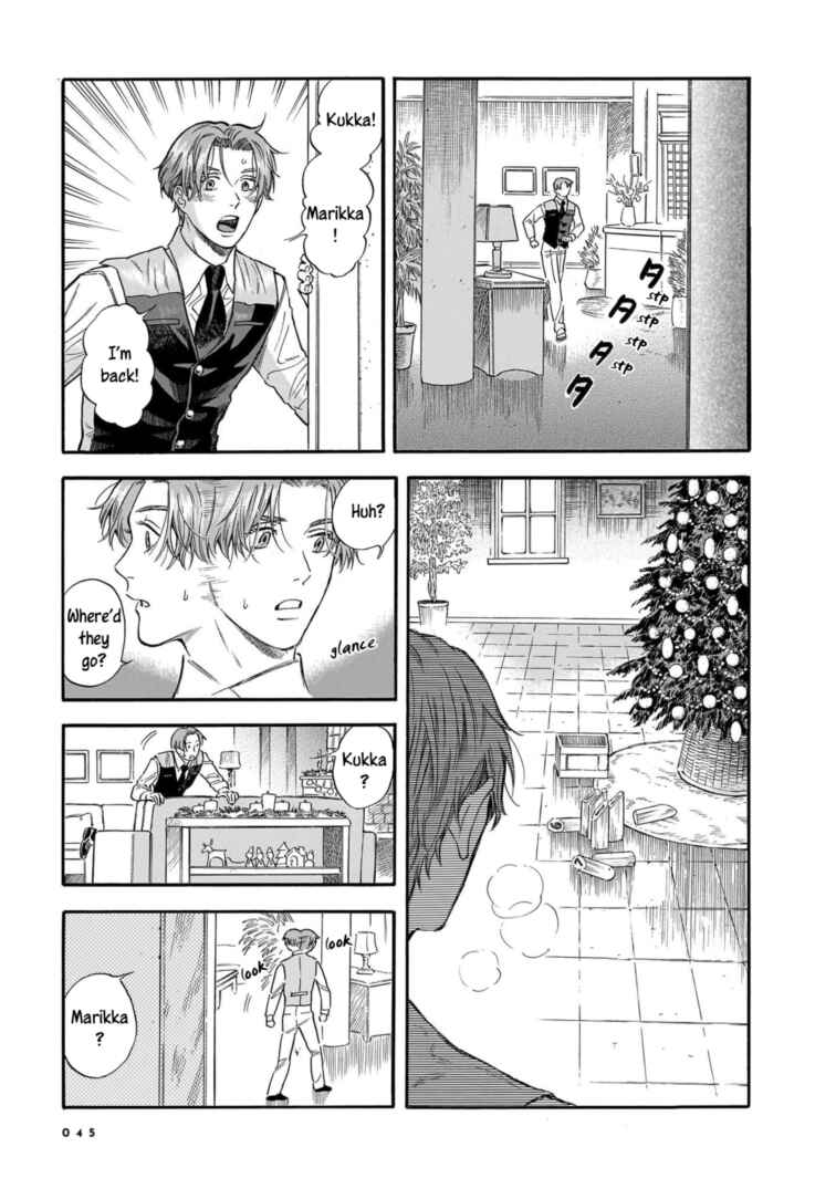 Page 15 Chapter 23 Hotel Metsäpeura e Youkoso