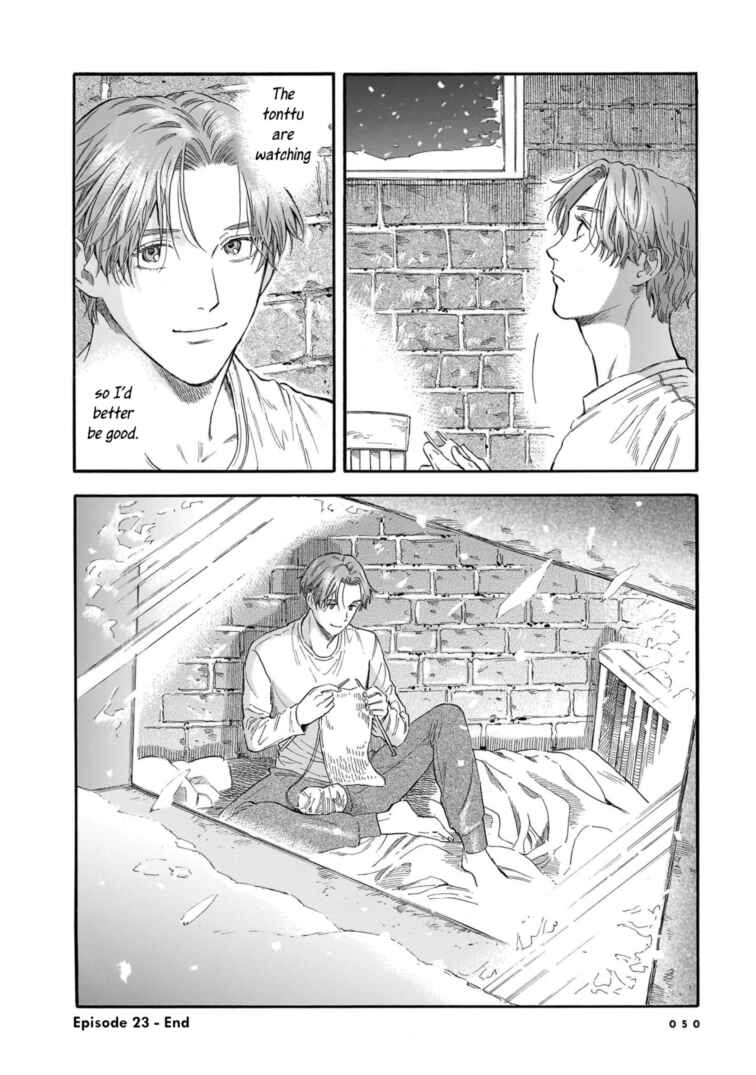 Page 20 Chapter 23 Hotel Metsäpeura e Youkoso