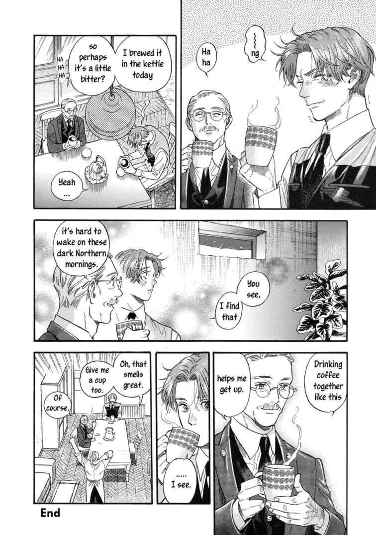 Page 25 Chapter 23 Hotel Metsäpeura e Youkoso
