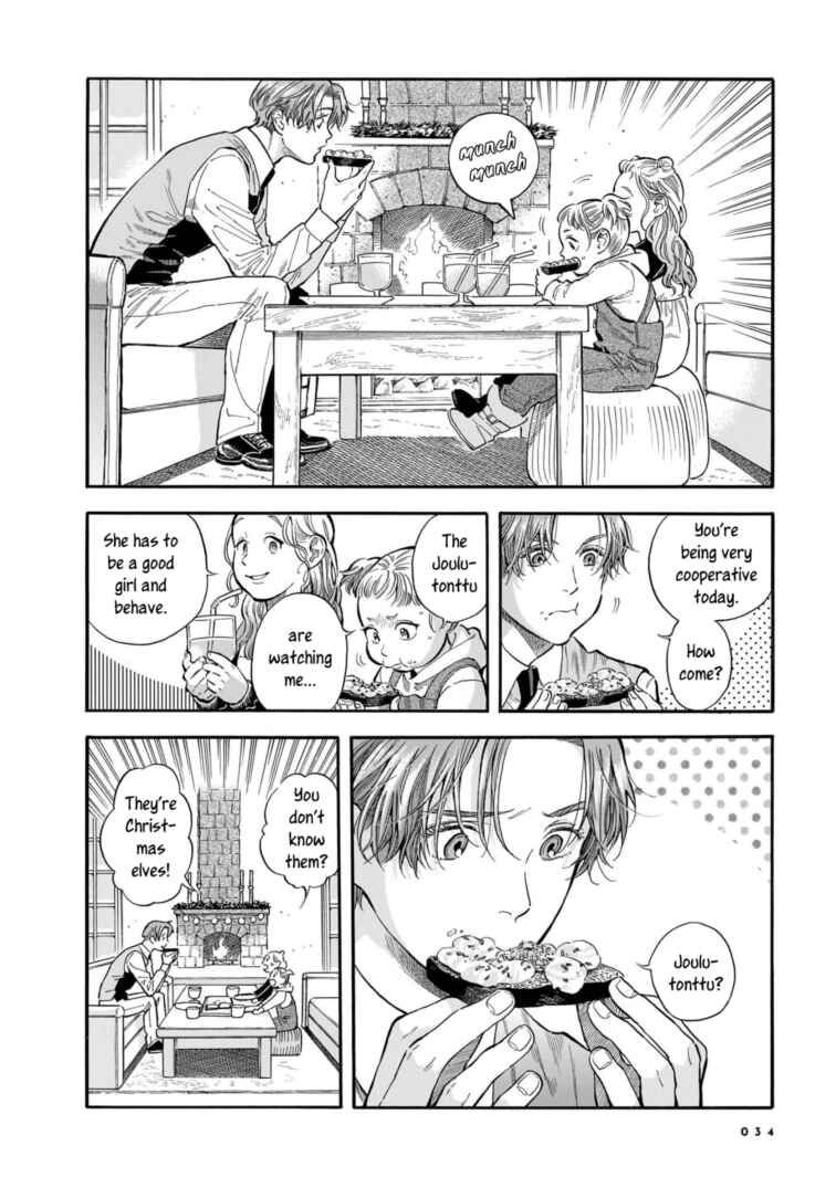 Page 4 Chapter 23 Hotel Metsäpeura e Youkoso