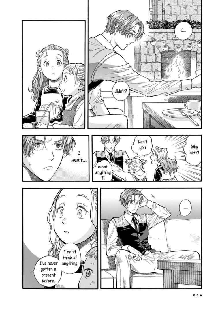 Page 6 Chapter 23 Hotel Metsäpeura e Youkoso