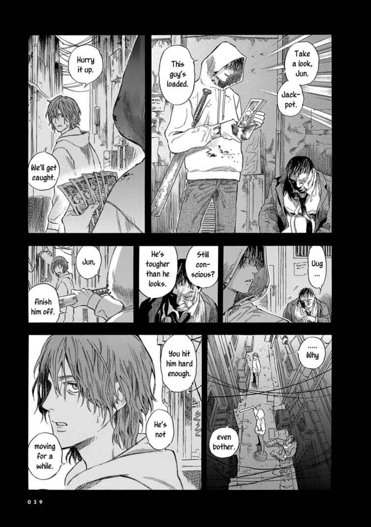 Page 9 Chapter 23 Hotel Metsäpeura e Youkoso