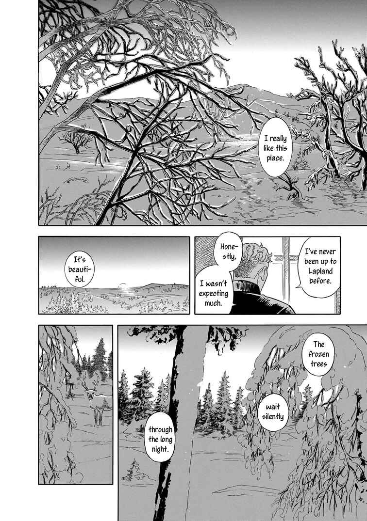 Page 23 Chapter 29 Hotel Metsäpeura e Youkoso