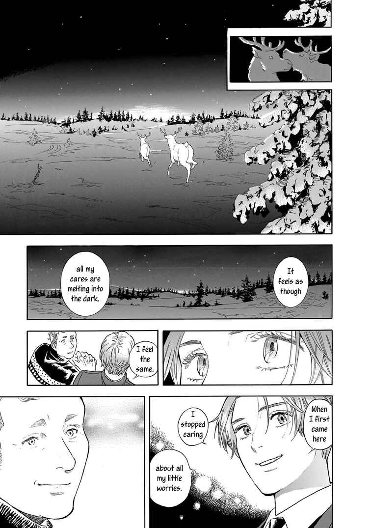 Page 24 Chapter 29 Hotel Metsäpeura e Youkoso