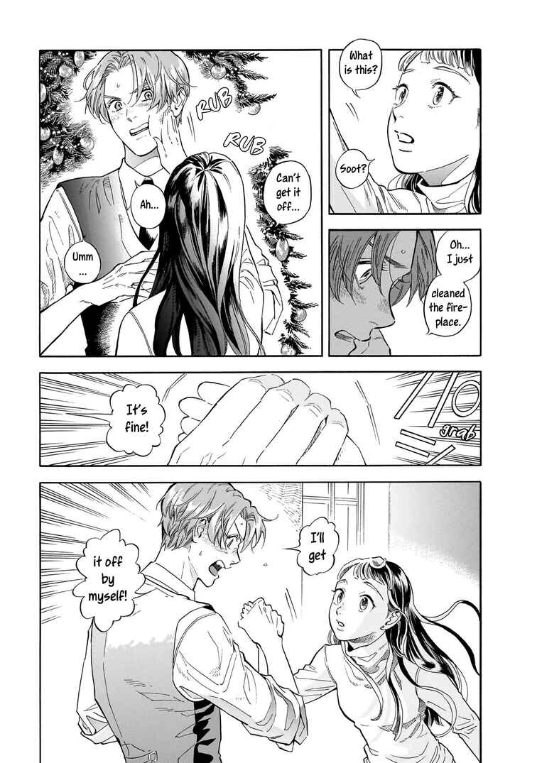 Page 8 Chapter 29 Hotel Metsäpeura e Youkoso