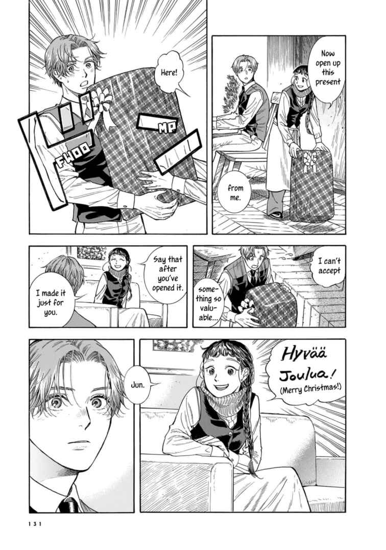 Page 15 Chapter 26 Hotel Metsäpeura e Youkoso