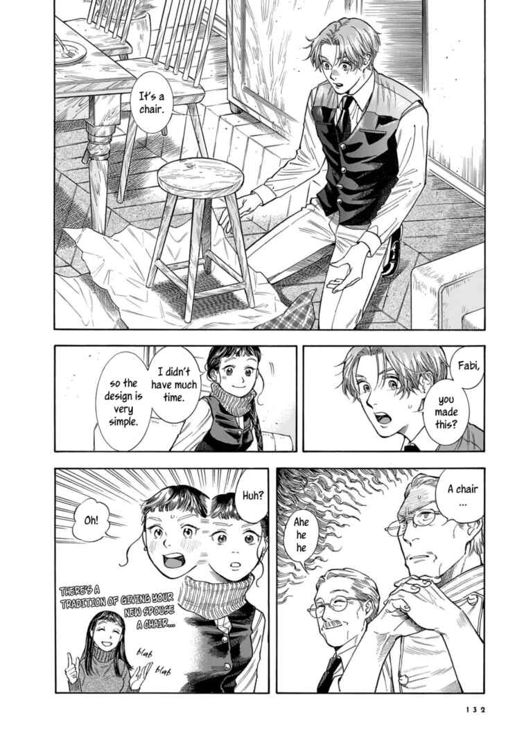Page 16 Chapter 26 Hotel Metsäpeura e Youkoso