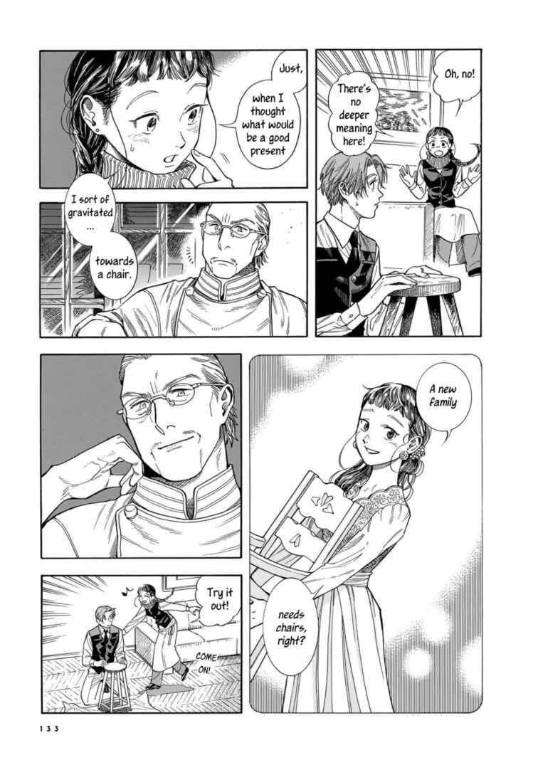 Page 17 Chapter 26 Hotel Metsäpeura e Youkoso