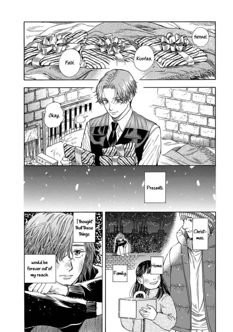 Page 2 Chapter 26 Hotel Metsäpeura e Youkoso