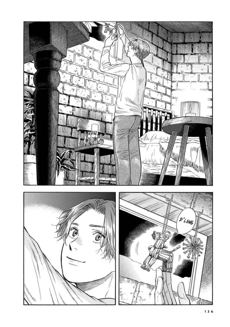 Page 20 Chapter 26 Hotel Metsäpeura e Youkoso
