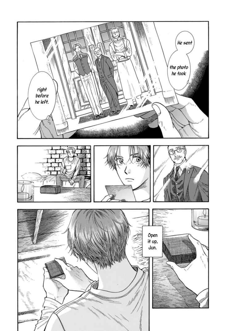 Page 23 Chapter 26 Hotel Metsäpeura e Youkoso