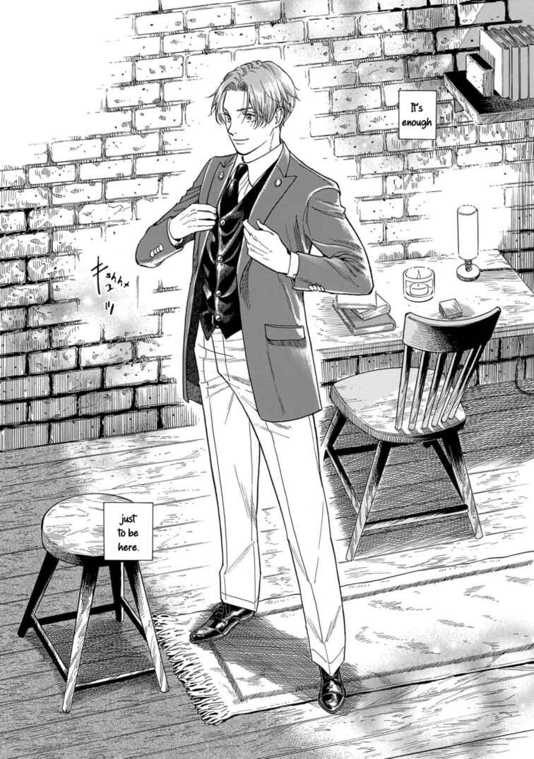 Page 27 Chapter 26 Hotel Metsäpeura e Youkoso