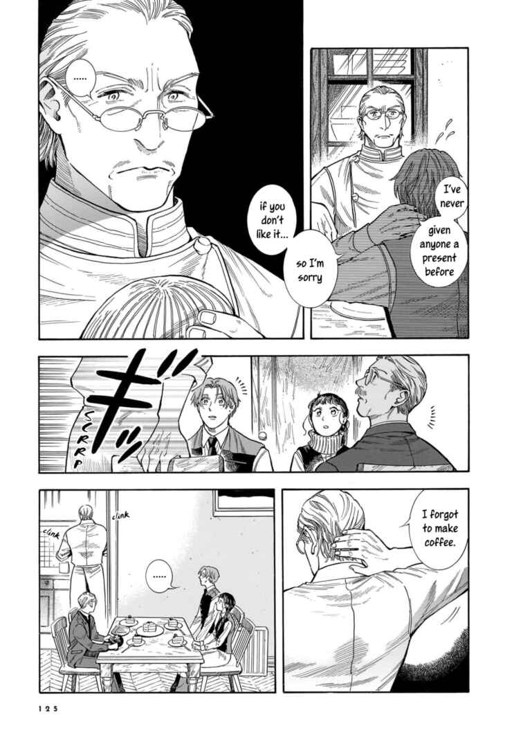 Page 9 Chapter 26 Hotel Metsäpeura e Youkoso