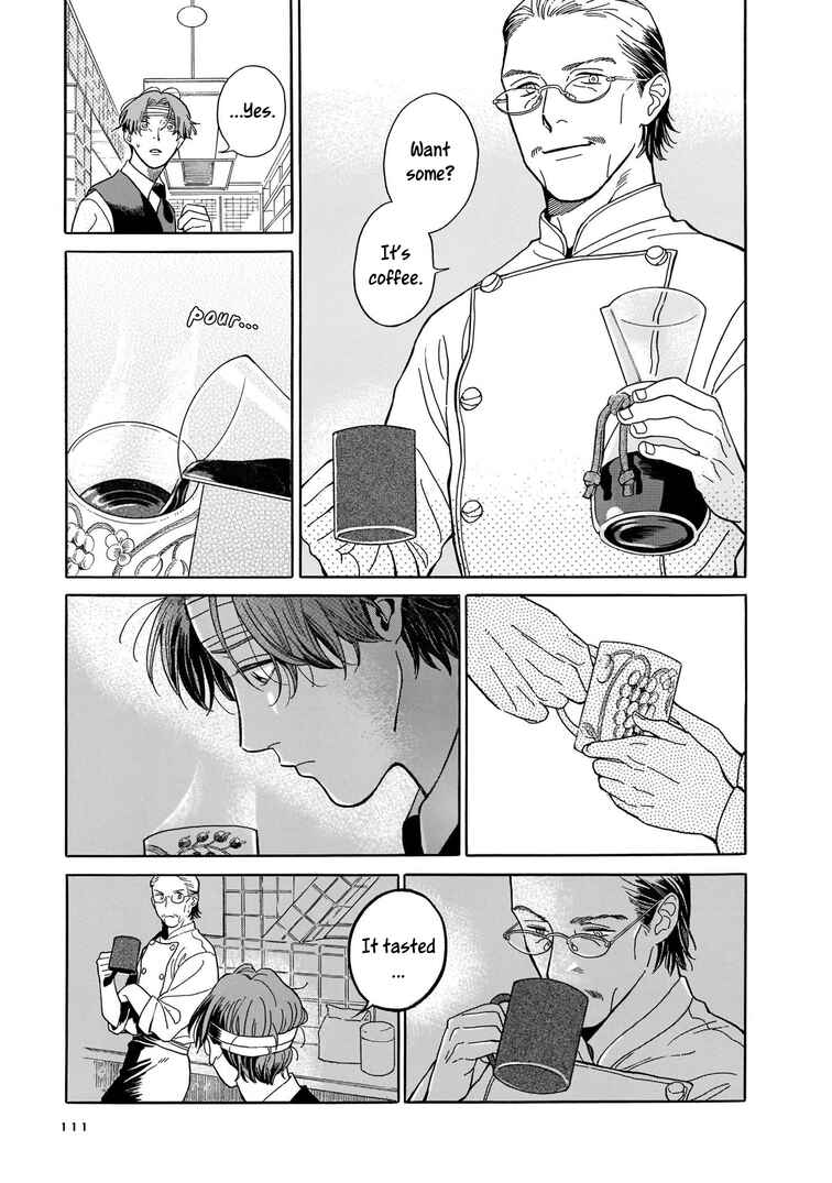 Page 19 Chapter 3 Hotel Metsäpeura e Youkoso
