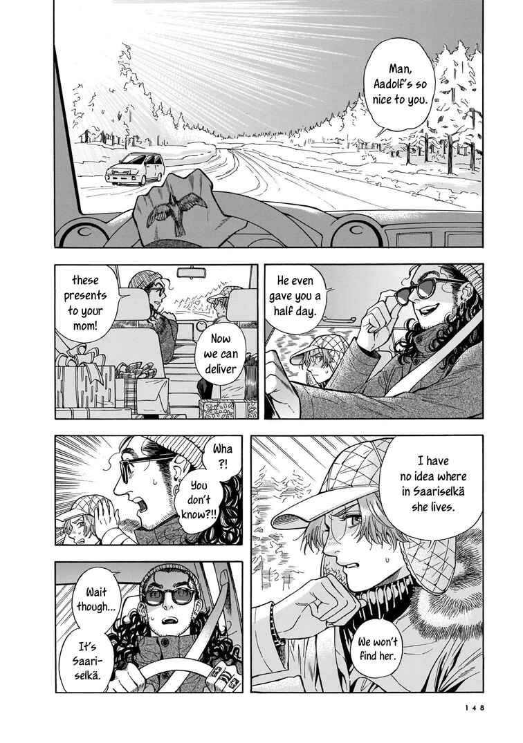 Page 4 Chapter 12 Hotel Metsäpeura e Youkoso