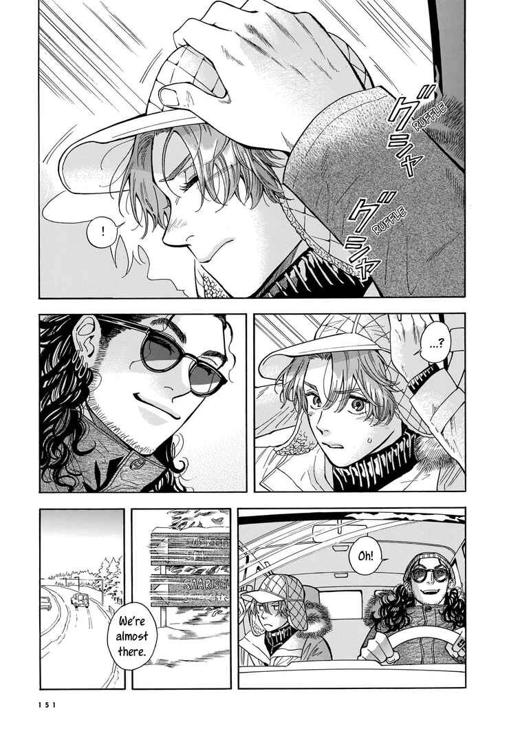 Page 7 Chapter 12 Hotel Metsäpeura e Youkoso