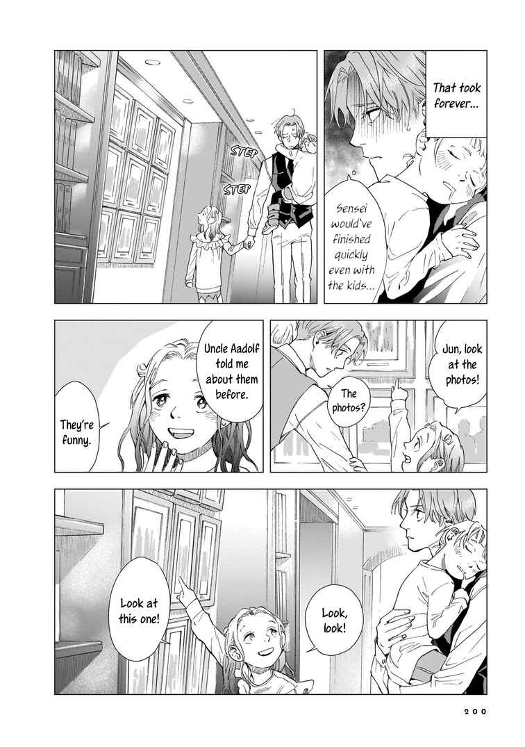 Page 18 Chapter 6 Hotel Metsäpeura e Youkoso
