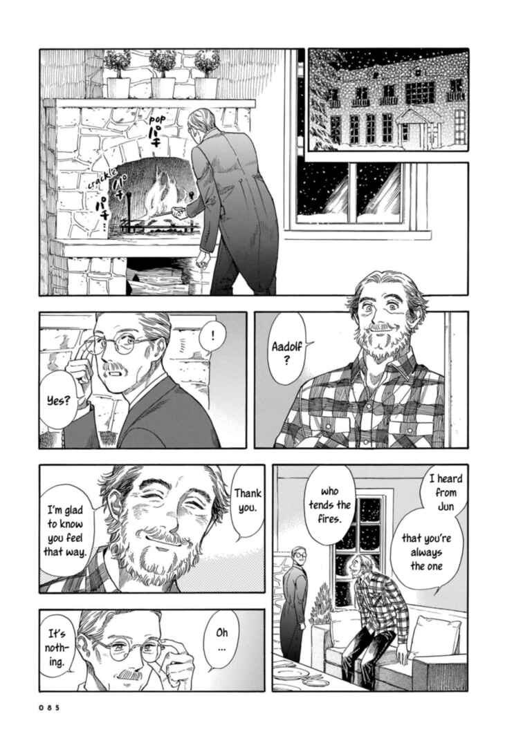 Page 23 Chapter 16 Hotel Metsäpeura e Youkoso