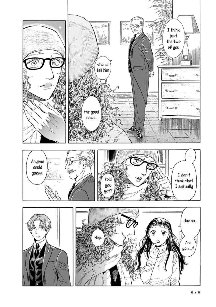 Page 10 Chapter 30 Hotel Metsäpeura e Youkoso