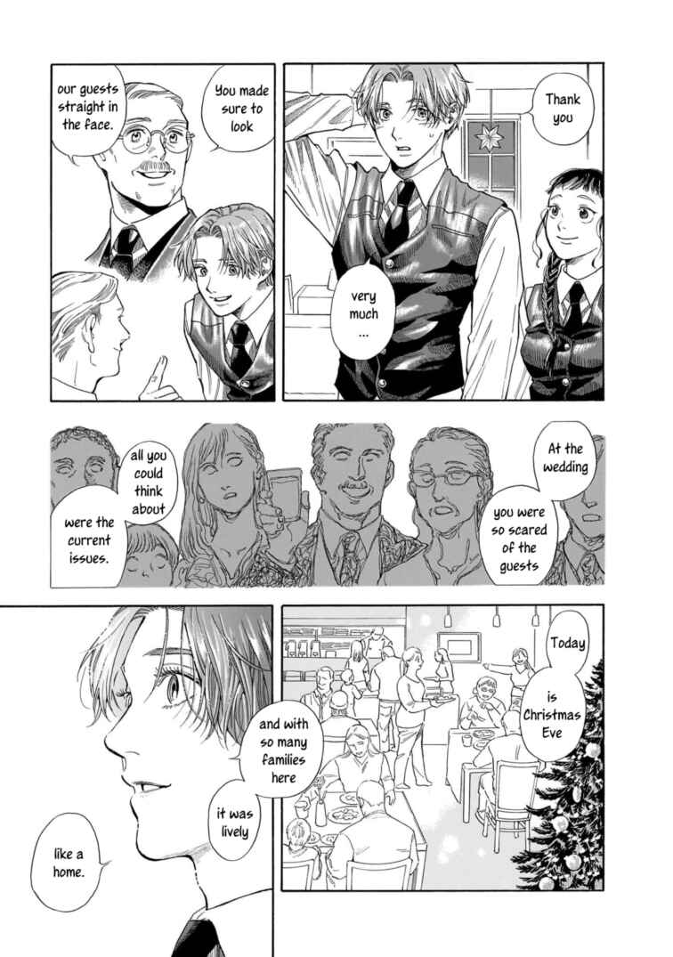 Page 19 Chapter 25 Hotel Metsäpeura e Youkoso