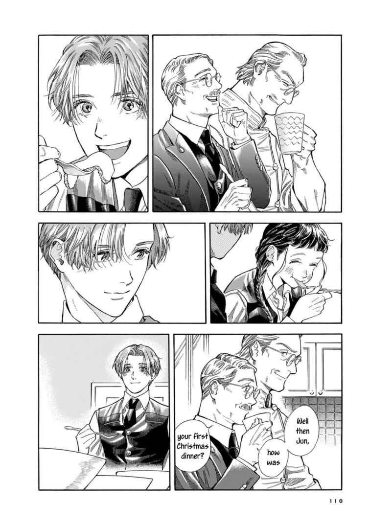 Page 24 Chapter 25 Hotel Metsäpeura e Youkoso