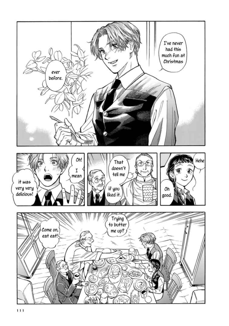 Page 25 Chapter 25 Hotel Metsäpeura e Youkoso