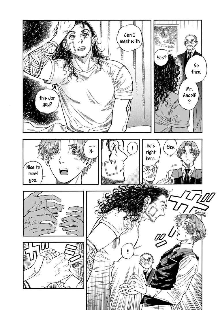 Page 10 Chapter 11 Hotel Metsäpeura e Youkoso