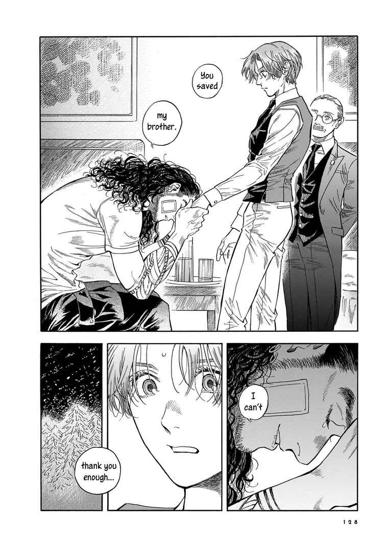 Page 12 Chapter 11 Hotel Metsäpeura e Youkoso