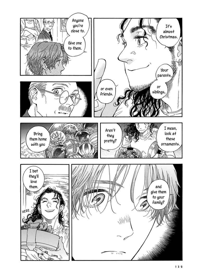 Page 16 Chapter 11 Hotel Metsäpeura e Youkoso