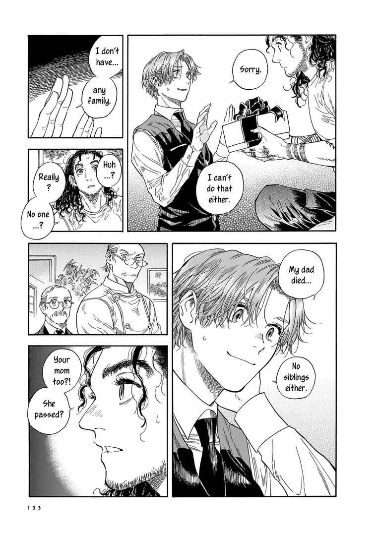 Page 17 Chapter 11 Hotel Metsäpeura e Youkoso