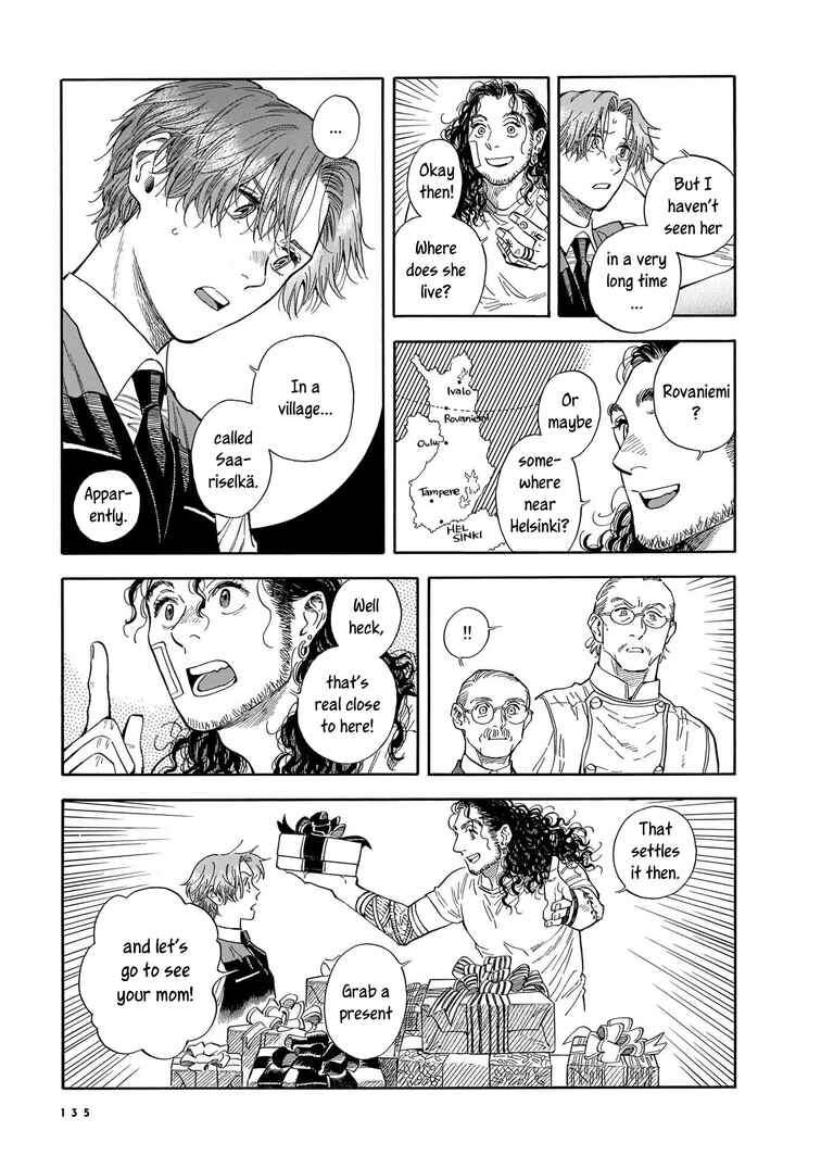 Page 19 Chapter 11 Hotel Metsäpeura e Youkoso