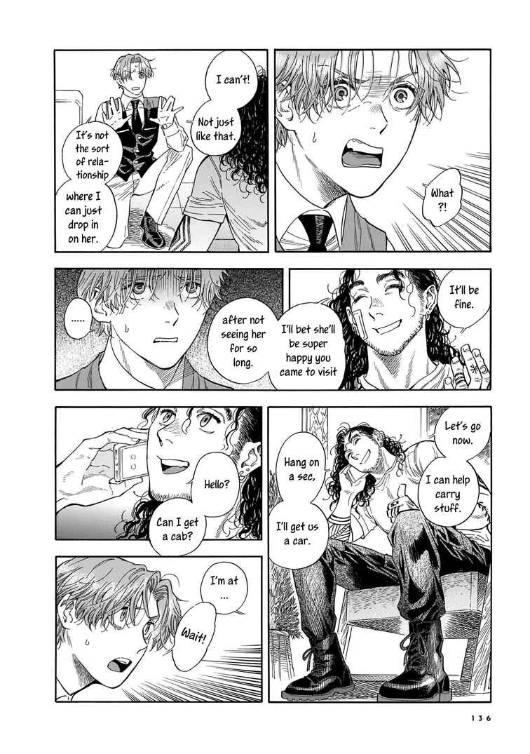Page 20 Chapter 11 Hotel Metsäpeura e Youkoso