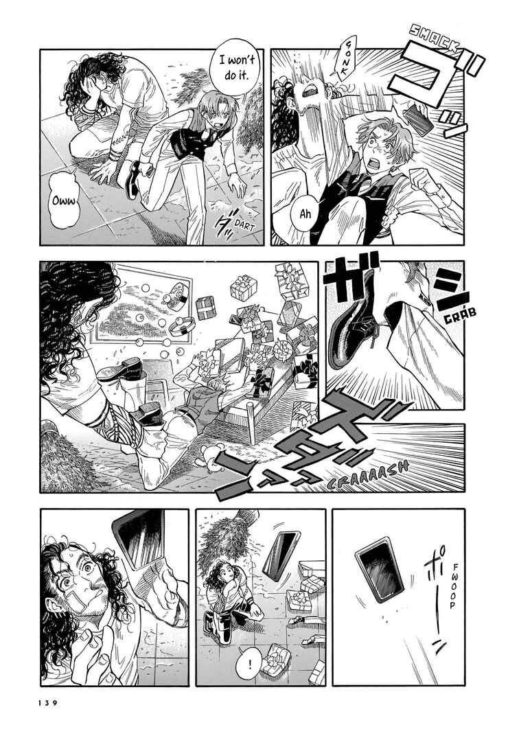 Page 23 Chapter 11 Hotel Metsäpeura e Youkoso