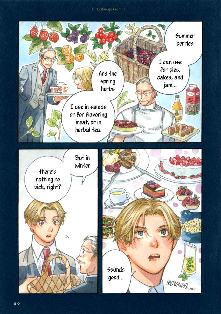Page 10 Chapter 13.5 Hotel Metsäpeura e Youkoso