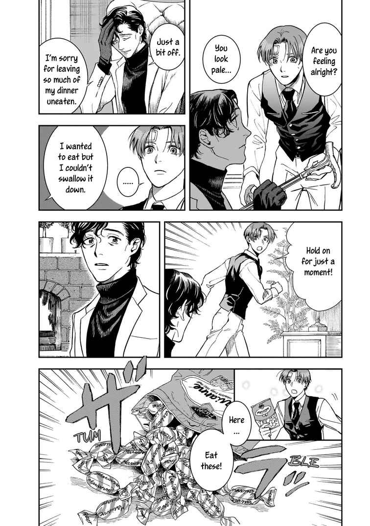 Page 15 Chapter 4 Hotel Metsäpeura e Youkoso