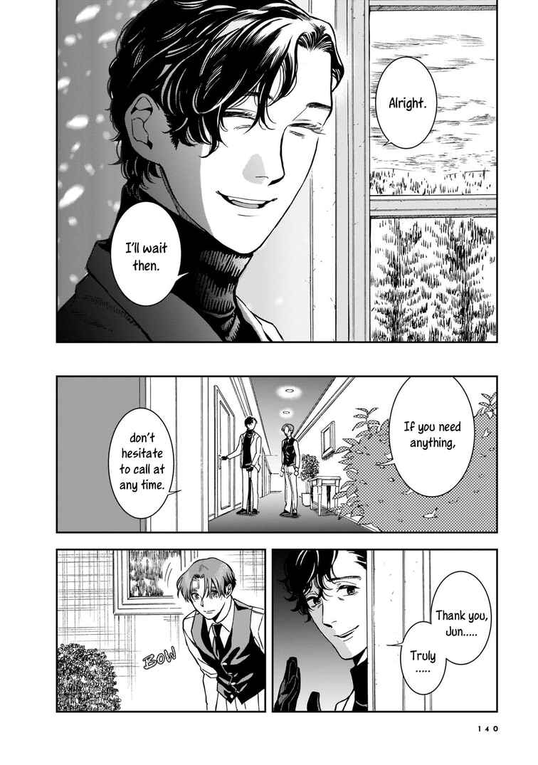 Page 19 Chapter 4 Hotel Metsäpeura e Youkoso
