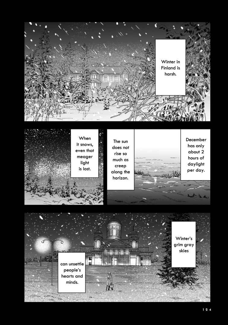 Page 3 Chapter 4 Hotel Metsäpeura e Youkoso