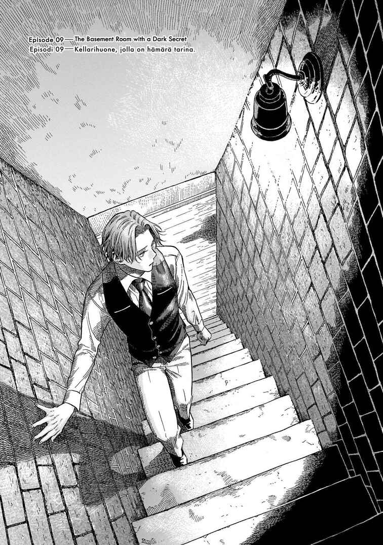 Page 1 Chapter 9 Hotel Metsäpeura e Youkoso