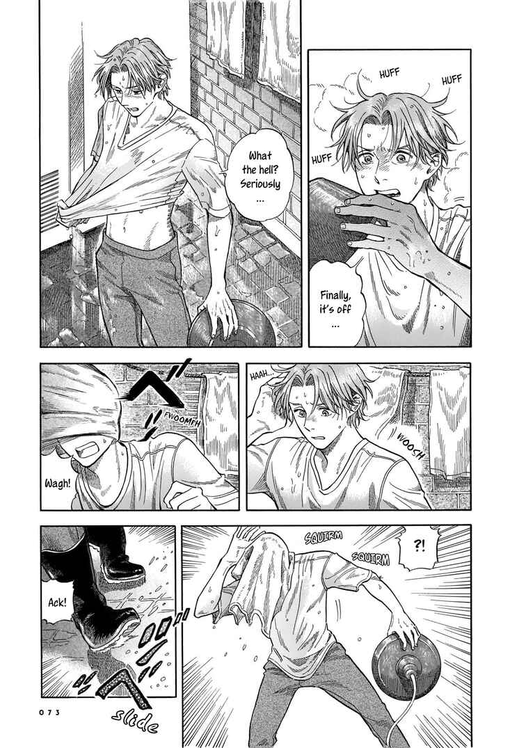 Page 13 Chapter 9 Hotel Metsäpeura e Youkoso