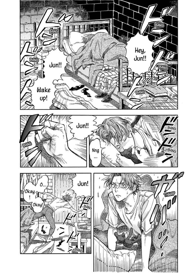 Page 2 Chapter 9 Hotel Metsäpeura e Youkoso