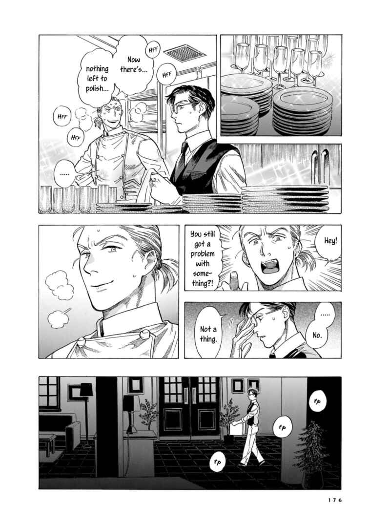 Page 16 Chapter 20 Hotel Metsäpeura e Youkoso