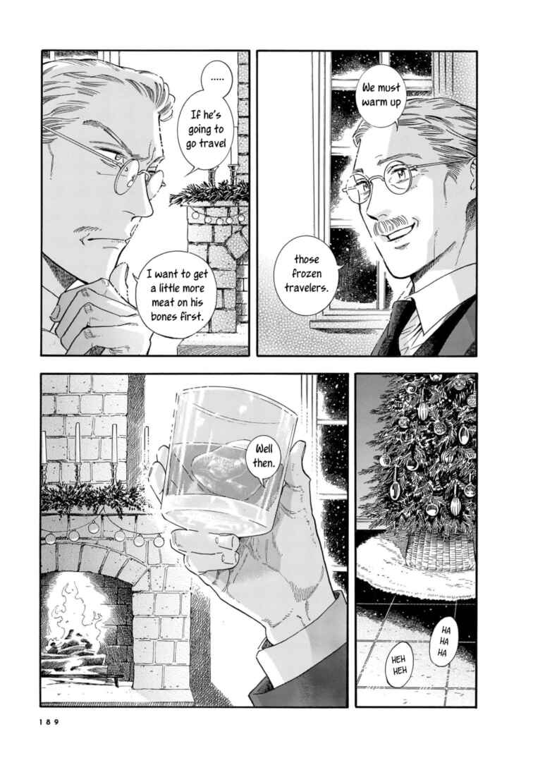 Page 29 Chapter 20 Hotel Metsäpeura e Youkoso
