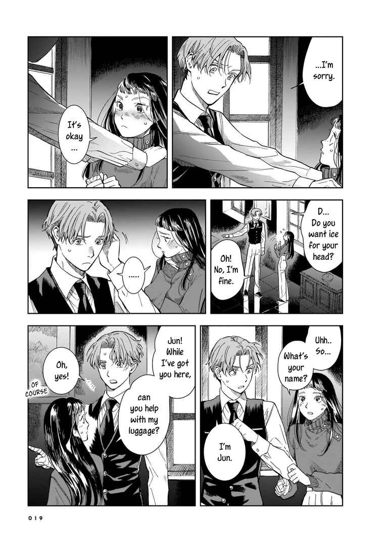 Page 18 Chapter 7 Hotel Metsäpeura e Youkoso