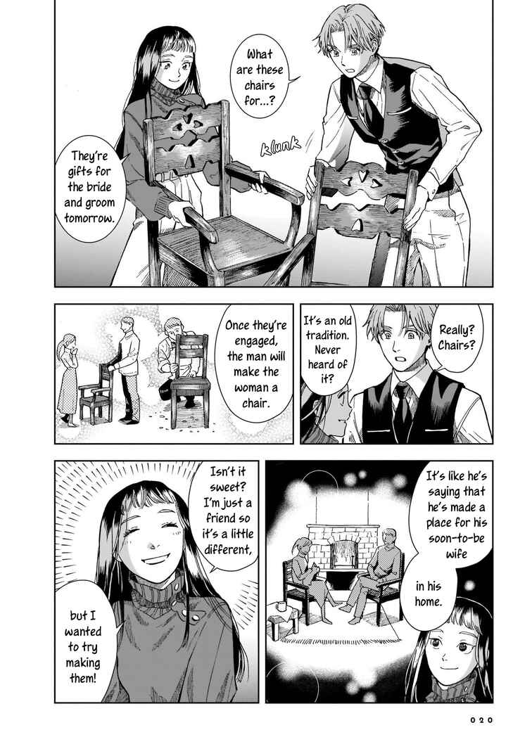 Page 19 Chapter 7 Hotel Metsäpeura e Youkoso
