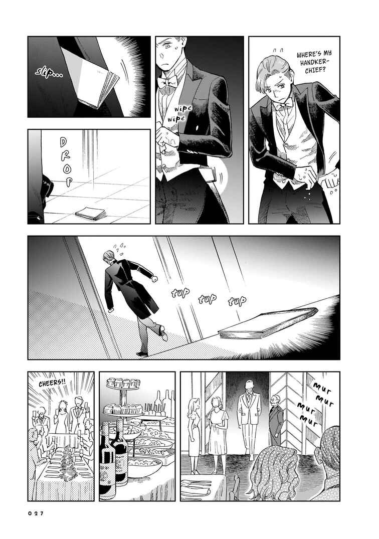 Page 26 Chapter 7 Hotel Metsäpeura e Youkoso