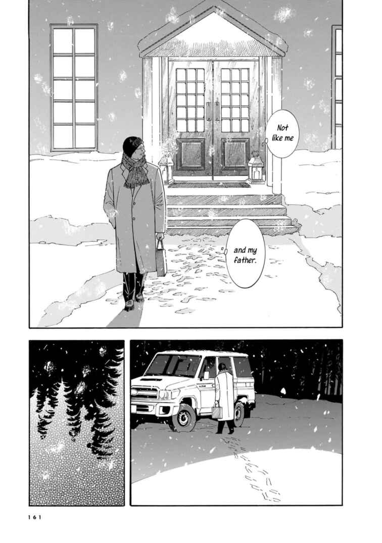 Page 15 Chapter 27 Hotel Metsäpeura e Youkoso