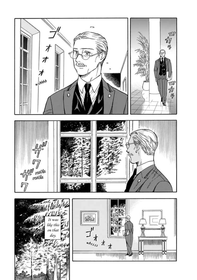 Page 3 Chapter 27 Hotel Metsäpeura e Youkoso
