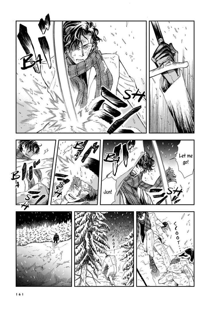 Page 13 Chapter 5 Hotel Metsäpeura e Youkoso