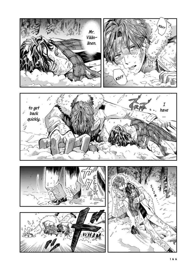 Page 18 Chapter 5 Hotel Metsäpeura e Youkoso